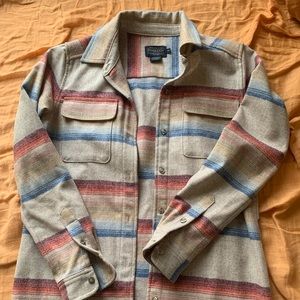 Pendleton Shirt/Jacket